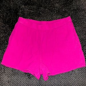 Universal Thread Pink Shorts